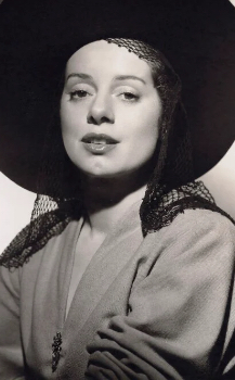 Elsa Lanchester